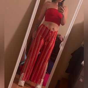 Becca Knitted Pants Size Small